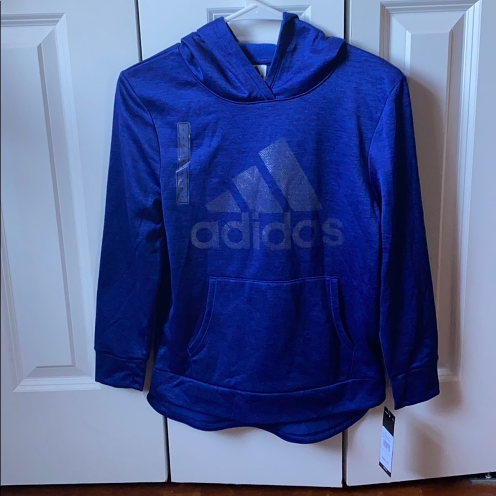 NEW ADIDAS sweatshirt!!